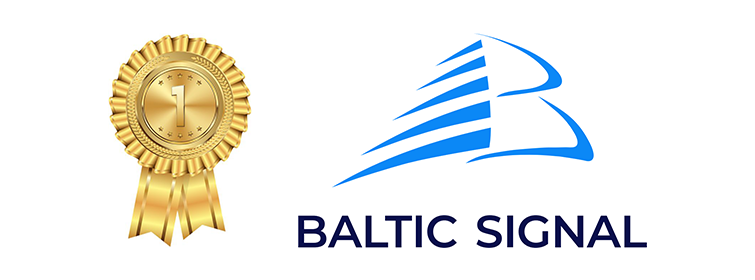 1. Репитеры Baltic Signal (серия 70 дБ)