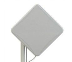 Антенна 4G AX-2515P MIMO UniBox (Панельная, 2х15 дБ) фото 1