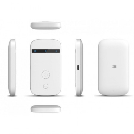 Роутер 3G/4G-WiFi ZTE MF90+ фото 2