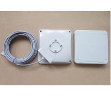 Антенна 3G/4G Petra BB MIMO Unibox (2х13 дБ, кабель 10м. с USB, пигтейлы 2хCRC9) фото 15