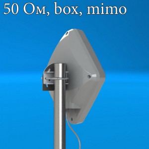 Антенна 3G/4G Petra BB MIMO Unibox (2х13 дБ, кабель 10м. с USB, пигтейлы 2хTS9) фото 18