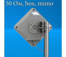 Антенна 3G/4G Petra BB MIMO Unibox (2х13 дБ, кабель 10м. с USB, пигтейлы 2хCRC9) фото 19