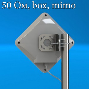 Антенна 3G/4G Petra BB MIMO Unibox (2х13 дБ, кабель 10м. с USB, пигтейлы 2хTS9) фото 19