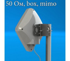 Антенна 3G/4G Petra BB MIMO Unibox (2х13 дБ, кабель 10м. с USB, пигтейлы 2хCRC9) фото 20