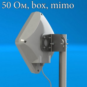 Антенна 3G/4G Petra BB MIMO Unibox (2х13 дБ, кабель 10м. с USB, пигтейлы 2хTS9) фото 20