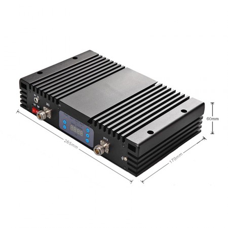 Репитер GSM 900 MediaWave MWS-EG-BM30 (80 дБ, 1000 мВт) фото 3