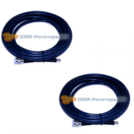 Антенна OMEGA 3G/4G MIMO для модема (Уличная, 2 x 18-20 дБ) фото 3