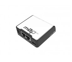 Роутер USB-WiFi MikroTik mAP (RBmAP2nD) фото 1