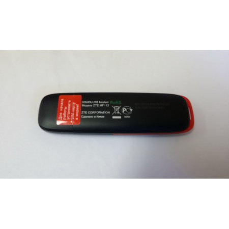 Модем 3G ZTE MF112 фото 4