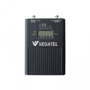 Комплект Vegatel VT2-3G/4G для усиления 3G+4G (до 300 м2) фото 2