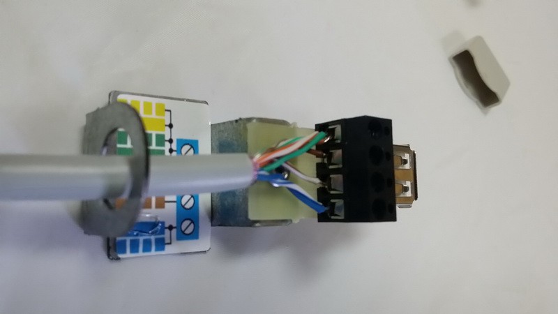 Удлинитель usb без потери сигнала