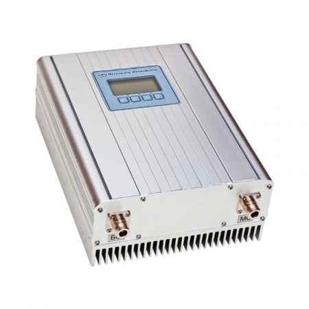 Репитер 4G Picocell 2500 SXA LCD (70 дБ, 100 мВт) фото 1