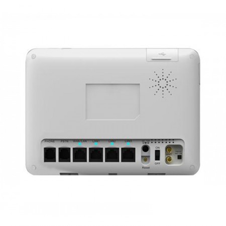 Роутер 3G/4G-WiFi ZTE MF28D фото 3