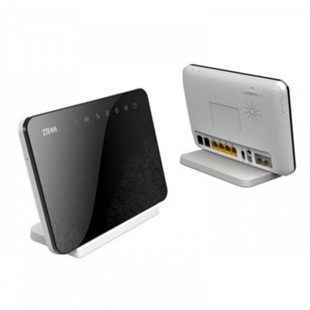 Роутер 3G/4G-WiFi ZTE MF28D фото 6