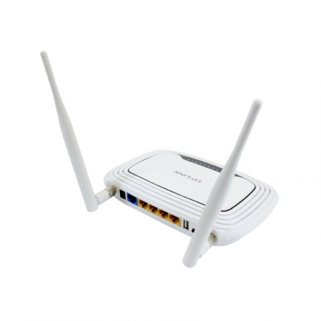 Роутер USB-WiFi TP-Link TL-WR842N фото 1