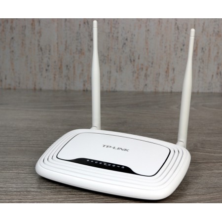Роутер USB-WiFi TP-Link TL-WR842N фото 7