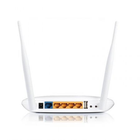 Роутер USB-WiFi TP-Link TL-WR842N фото 8