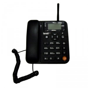 Стационарный сотовый телефон Termit FixPhone v2 с панельной антенной Nitsa-6 фото 2