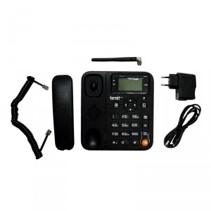 Стационарный сотовый телефон Termit FixPhone v2 с панельной антенной Nitsa-6 фото 3