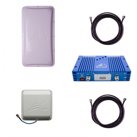 Комплект Baltic Signal BS-3G-80 для усиления 3G (до 600 кв.м) фото 1