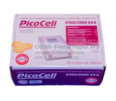 Репитер GSM+3G Picocell E900/2000 SXA LCD (70 дБ, 100 мВт) фото 6