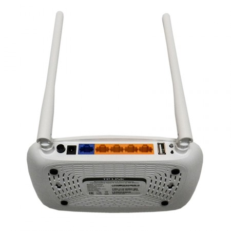 Роутер USB-WiFi TP-Link TL-WR842N фото 2