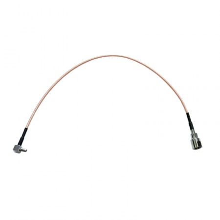 Антенный адаптер (пигтейл) для 3G/4G USB модемов ZTE (FME-male - TS9) фото 1
