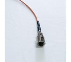 Антенный адаптер (пигтейл) для 3G/4G USB модемов ZTE (FME-male - TS9) фото 2