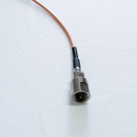 Антенный адаптер (пигтейл) для 3G/4G USB модемов ZTE (FME-male - TS9) фото 2