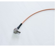 Антенный адаптер (пигтейл) для 3G/4G USB модемов ZTE (FME-male - TS9) фото 3
