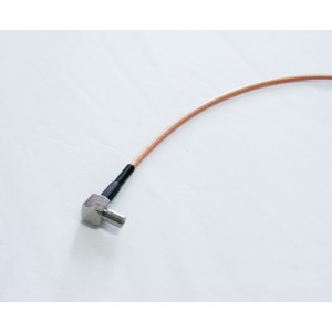 Антенный адаптер (пигтейл) для 3G/4G USB модемов ZTE (FME-male - TS9) фото 3