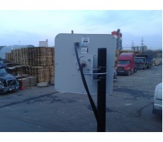 Антенна 3G/4G PETRA BB MIMO 2x2 (Панельная, 2 х 13-15 дБ) фото 19