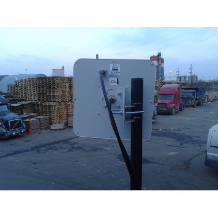 Антенна 3G/4G PETRA BB MIMO 2x2 (Панельная, 2 х 13-15 дБ) фото 19