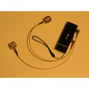 Антенный адаптер (пигтейл) для 3G/4G USB модемов ZTE (N-male - TS9) и мобильных роутеров фото 3