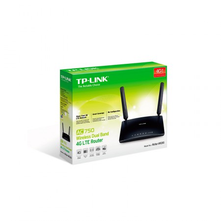 Роутер 3G/4G TP-Link Archer MR200 фото 4