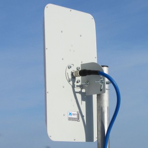 Антенна 3G/4G AGATA (Панельная, 15-17 дБ) фото 2
