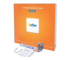 Антенна 3G/4G Gellan FullBand-22 (Панельная, 18-20 дБ) фото 3
