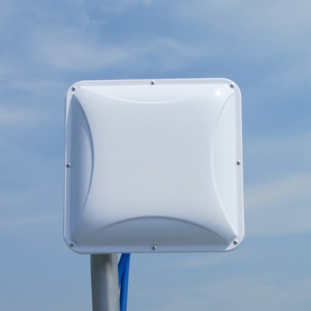 Антенна 3G/4G PETRA BB MIMO 2x2 (Панельная, 2 х 13-15 дБ) фото 8