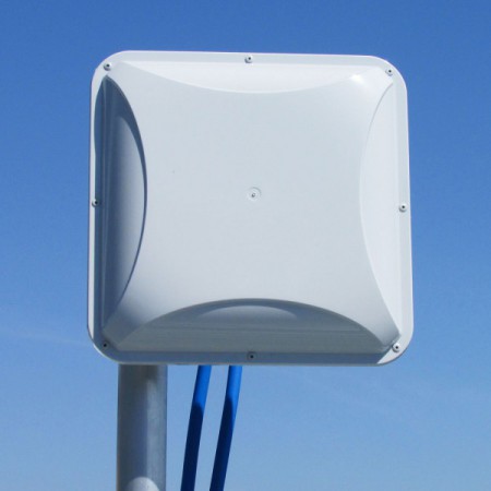 Антенна 3G/4G PETRA BB MIMO 2x2 (Панельная, 2 х 13-15 дБ) фото 11