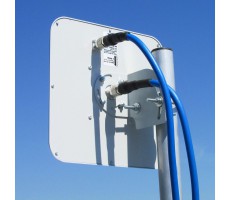 Антенна 3G/4G PETRA BB MIMO 2x2 (Панельная, 2 х 13-15 дБ) фото 10