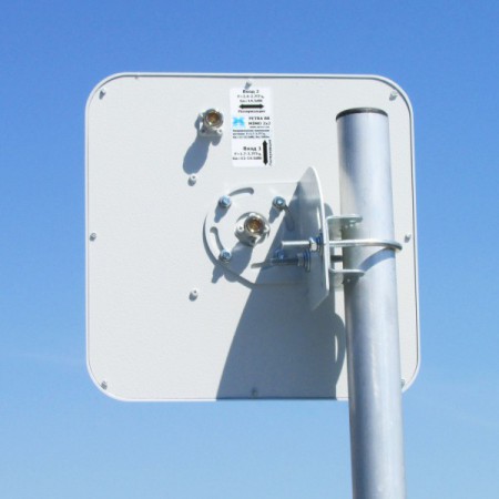 Антенна 3G/4G PETRA BB MIMO 2x2 (Панельная, 2 х 13-15 дБ) фото 9