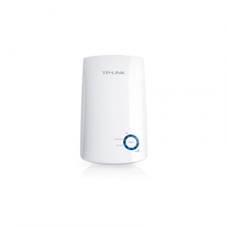 Репитер WiFi TP-Link TL-WA850RE (2.4 ГГц, 100 мВт) фото 1