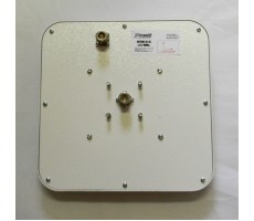 Антенна 3G/4G FLAT-15 MIMO (Панельная, 2 x 13-15 дБ) фото 4