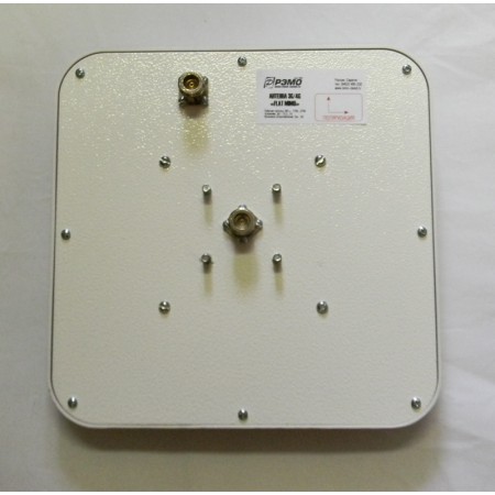 Антенна 3G/4G FLAT-15 MIMO (Панельная, 2 x 13-15 дБ) фото 4