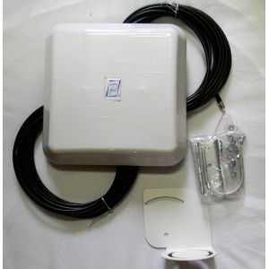 Антенна 3G/4G FLAT Combi MIMO (Панельная, 2 x 13-15 дБ) фото 2