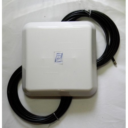 Антенна 3G/4G FLAT Combi MIMO (Панельная, 2 x 13-15 дБ) фото 3