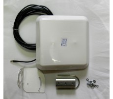 Антенна 3G/4G FLAT Combi (Панельная, 13-15 дБ) фото 2