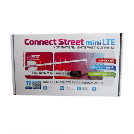 Антенна 4G Connect Street LTE Mini (Направленная, 17 дБ) фото 2