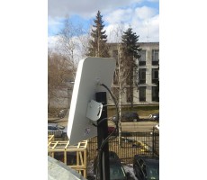 Антенна ASTRA 3G/4G MIMO (Панельная, 2 х 15 дБ) фото 6