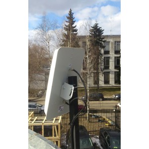 Антенна ASTRA 3G/4G MIMO (Панельная, 2 х 15 дБ) фото 6